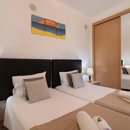 T2 Bosque De São José Appartement