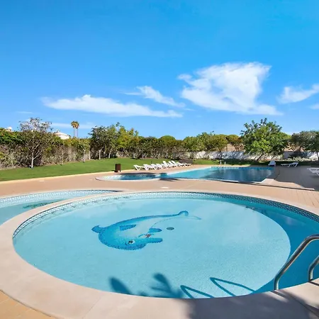 T2 Bosque De Sao Jose Apartmán Albufeira