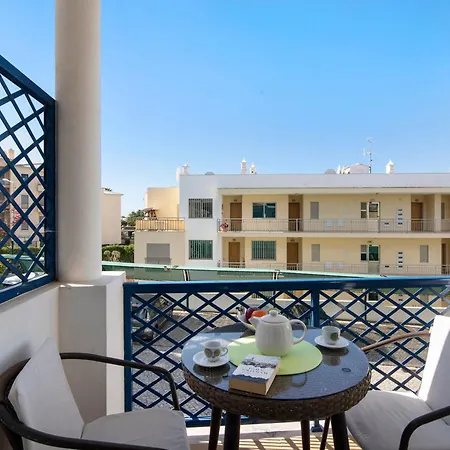T2 Bosque De Sao Jose Apartmán Albufeira