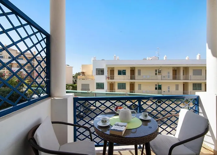 公寓 T2 Bosque De Sao Jose 阿尔布费拉