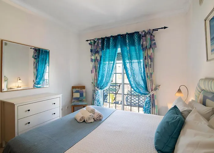 T2 Bosque De Sao Jose 公寓 阿尔布费拉