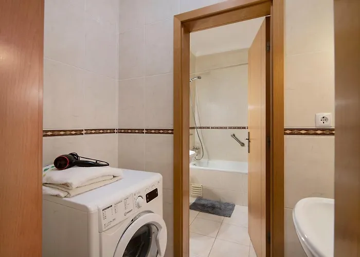 公寓 T2 Bosque De Sao Jose 阿尔布费拉