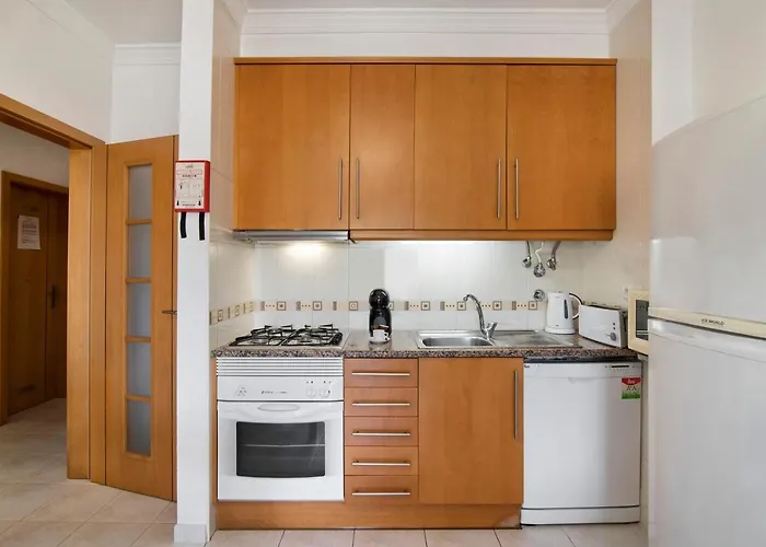 公寓 T2 Bosque De Sao Jose 阿尔布费拉