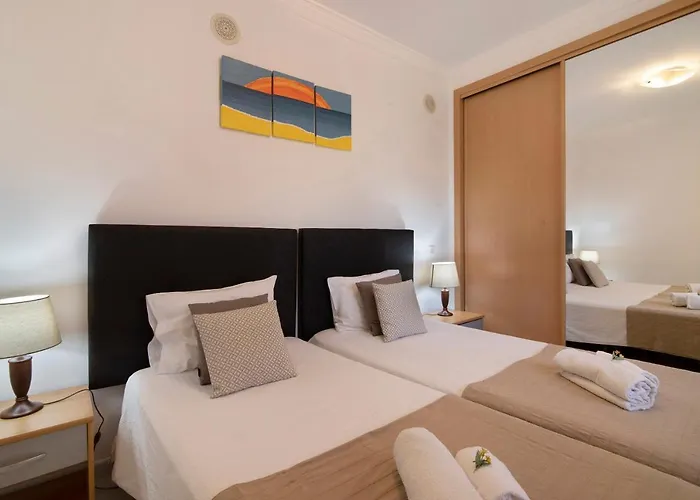 T2 Bosque De Sao Jose 公寓