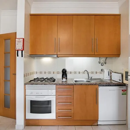 Apartament T2 Bosque De Sao Jose Albufeira
